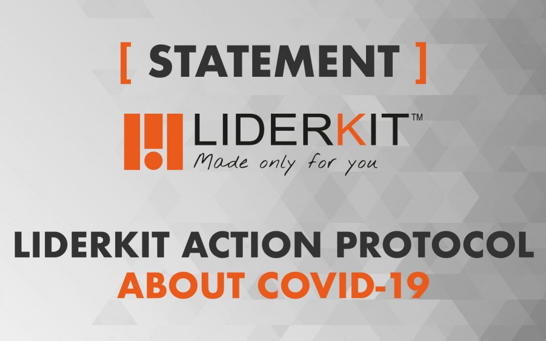 Liderkit Action Protocol about COVID-19