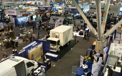 Liderkit takes part in two important shows in the U.S.: The Work Truck Show and Seafood