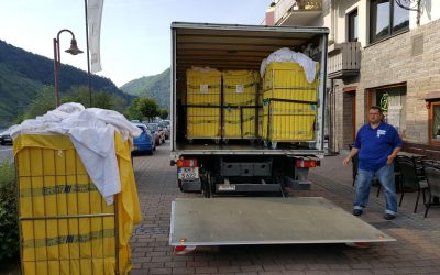 Representatives of Liderkit visit Germany, Austria and Switzerland and check how the bodies work for the final customer