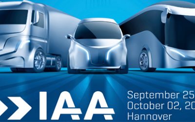 Liderkit Group exhibe sus productos en el salón internacional IAA de Hannover, la principal feria mundial de automoción