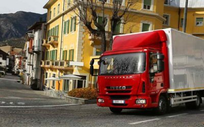 IVECO apuesta por una carrocería de aluminio de Liderkit Group para su nuevo modelo Eurocargo Euro 6