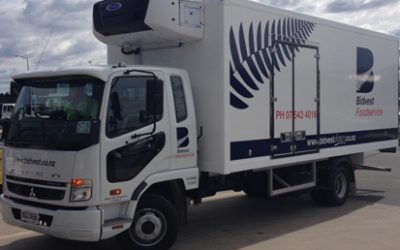 Liderkit Group ya exporta sus carrocerías isotermas en Nueva Zelanda
