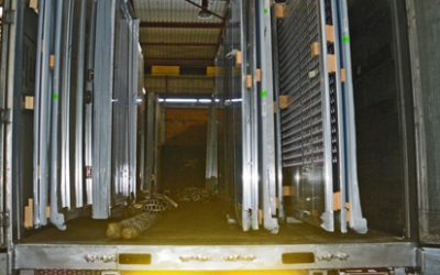 Liderkit Group envía a Marruecos 400 unidades de carrocerías en kits para vehículos