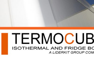 Termocube, la marca de carrocerías isotermas y frigoríficas de Liderkit Group