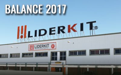 Retrospectiva de 2017 de Liderkit, un año marcado por la innovación y la expansión internacional