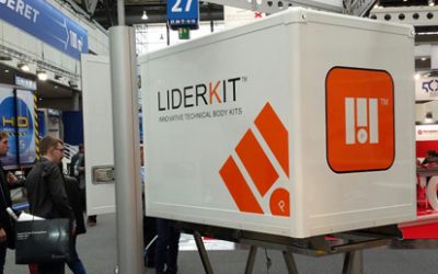 Los productos presentados por Liderkit Group en la prestigiosa feria internacional de automoción IAA de Hannover despiertan un gran interés en la industria del sector