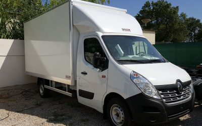 Liderkit on the road: south of France