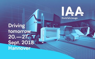 Liderkit presenta sus últimas innovaciones en carrocerías ecológicas, reciclables y ligeras en la IAA 2018 de Hannover