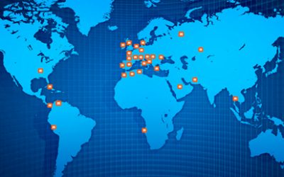 Liderkit Group exporta sus carrocerías en más de 30 países de los cinco continentes