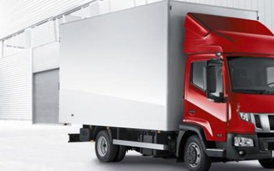 Nissan presenta su nuevo camión NT500 con una carrocería de Liderkit Group