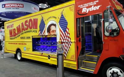 La exhibición internacional Work Truck Show acoge a representantes de Liderkit