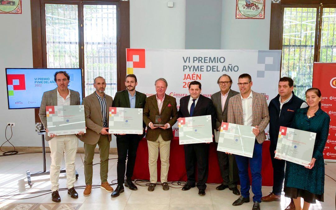 Liderkit recibe el Premio Accésit a la Digitalización e Innovación de la Cámara de Comercio de España