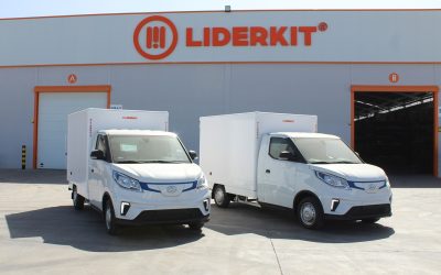 Diseño de carrocerías adaptadas a chasis eléctricos