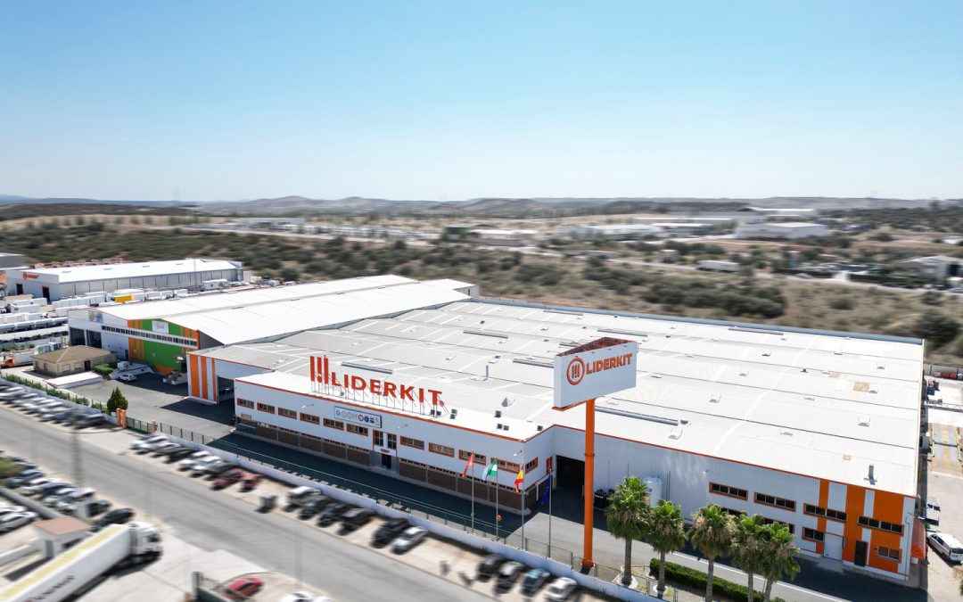 Liderkit aumenta casi un 25% su facturación en 2023 y amplía su capital humano a 240 profesionales
