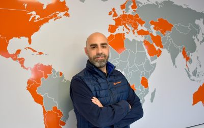 Miguel Sánchez: Director de Exportación