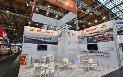 Liderkit prepara su novena participación en la IAA 2024 de Hannover