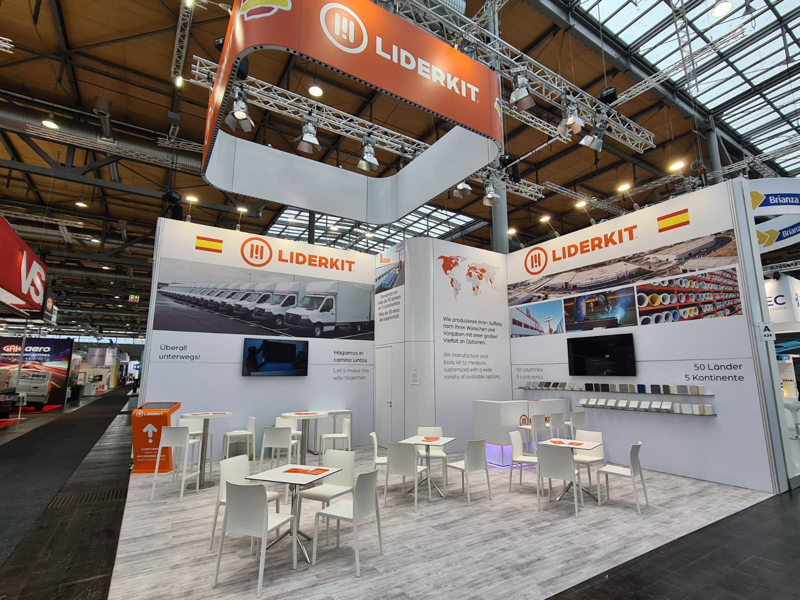 LIDERKIT
