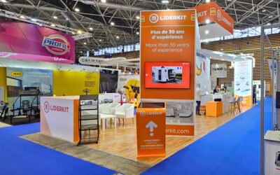 Liderkit se prepara para Solutrans 2025 con innovación, nuevos productos y compromiso sostenible