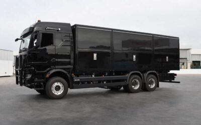 Liderkit vuelve al Rally Dakar con la fabricación de nuevas carrocerías de asistencia