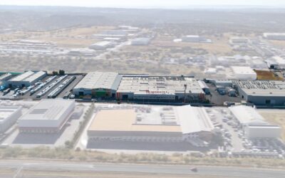 Liderkit supera las 10.300 carrocerías fabricadas en 2025 y alcanza una facturación de 57,5 millones de euros