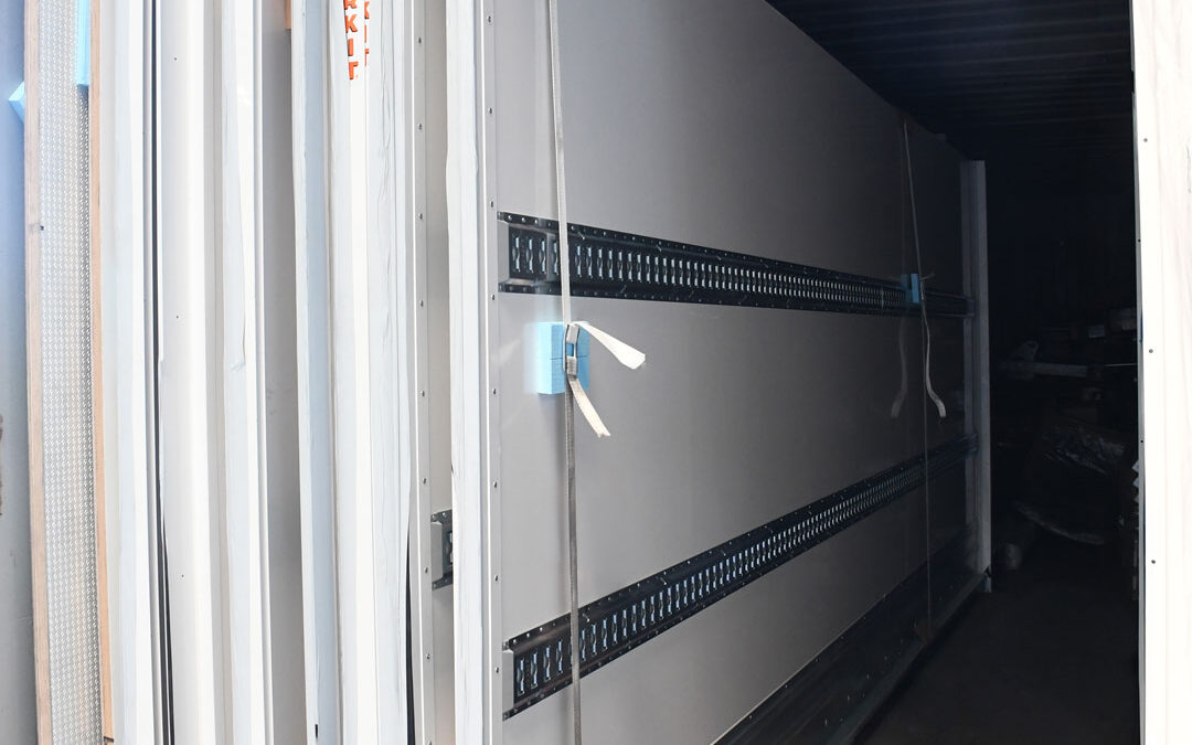 Envío de carrocerías en Liderkit: soluciones adaptadas a cada cliente